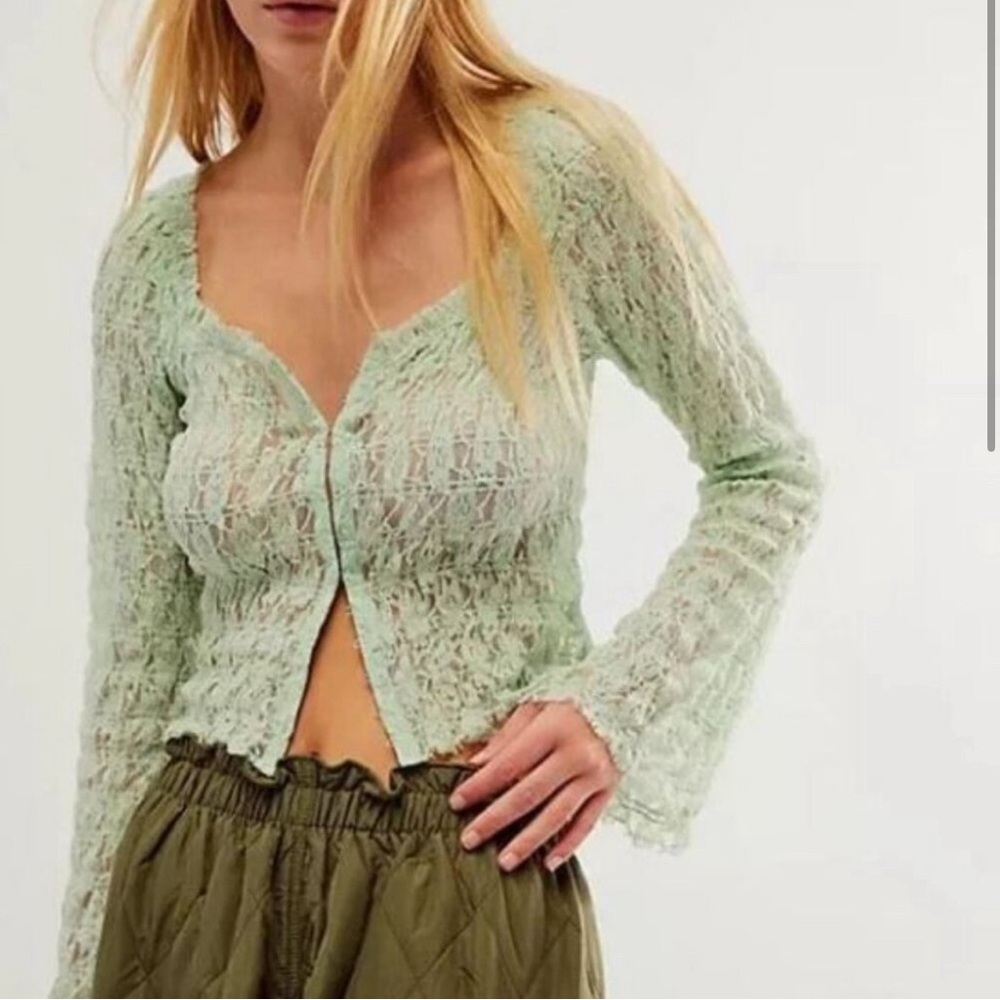 NWOT FP One Madison Top